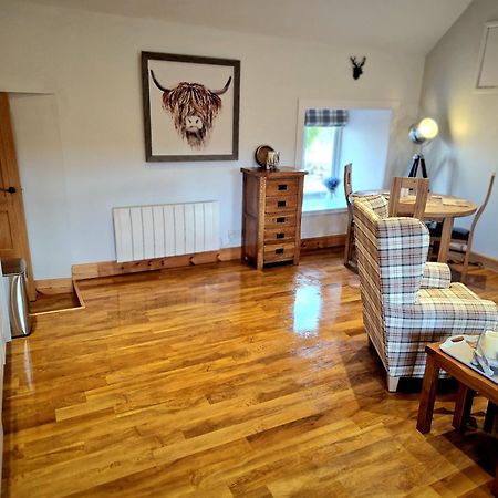 Вилла The Annex At Borlum House Reay Экстерьер фото